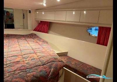 Pershing 40 Motorboten 1992, met Caterpillar 3208 motor, Italië