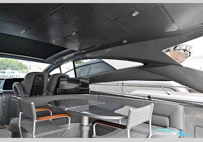 Pershing 56 Motorboten 2007, The Netherlands