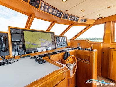 Pieter Beeldsnijder 60 - Explorer Yacht  Motorboten 1995, The Netherlands