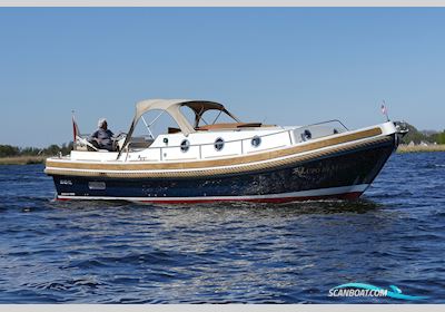 Pieterse 1050 Motorvlet Motorboten 2007, The Netherlands