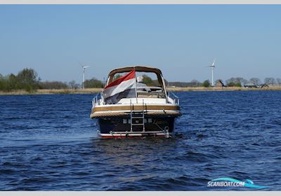 Pieterse 1050 Motorvlet Motorboten 2007, The Netherlands