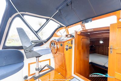 Pieterse 8.50 OK Motorboten 2001, met Yanmar motor, The Netherlands