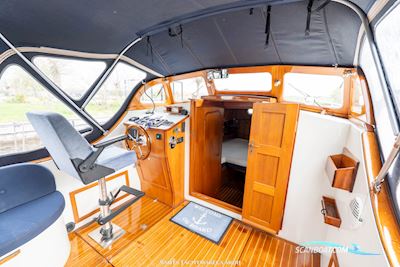 Pieterse 8.50 OK Motorboten 2001, met Yanmar motor, The Netherlands