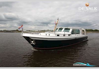 Pikmeer 12.50 Exclusive Motorboten 2002, met Vetus Deutz motor, Finland