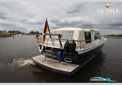Pikmeer 12.50 Exclusive Motorboten 2002, met Vetus Deutz motor, Finland