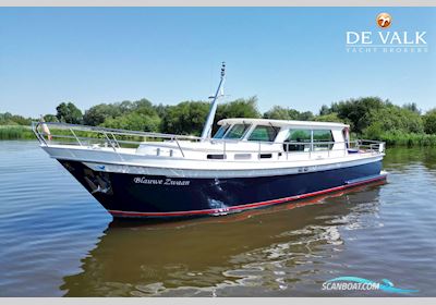 Pikmeer 12.50 OK Exclusive Motorboten 2010, met Vetus Deutz motor, The Netherlands