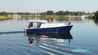 Pikmeer 900 Motorboten 1980, The Netherlands