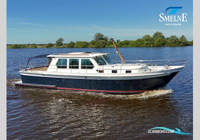 Pikmeerkruiser 1150 OK Royal Motorboten 1996, met Yanmar, 4JH2-DTE motor, The Netherlands