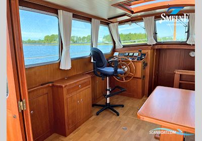 Pikmeerkruiser 1150 OK Royal Motorboten 1996, met Yanmar, 4JH2-Dte motor, The Netherlands