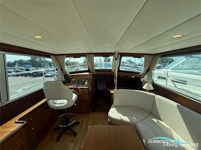 Pikmeerkruiser 12.50 Exclusive Flybridge Motorboten 2002, The Netherlands