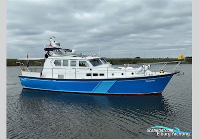 Pilot 42  Motorboten 2000, The Netherlands