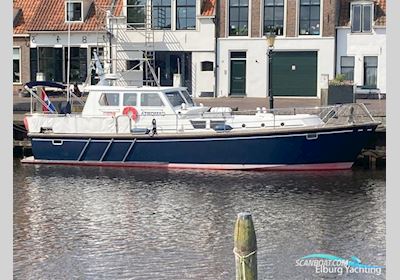 Pilot 44  Motorboten 1997, The Netherlands
