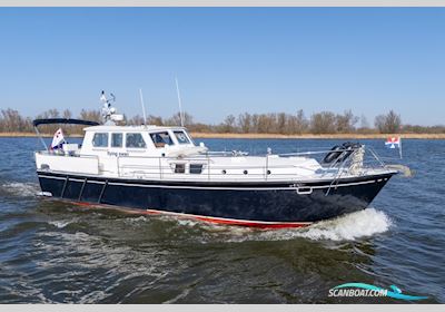 Pilot 44 Motorboten 1995, met 1 motor, The Netherlands
