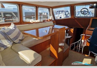 Pilot 44 Motorboten 1995, met 1 motor, The Netherlands