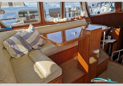 Pilot 44 Motorboten 1995, met 1 motor, The Netherlands