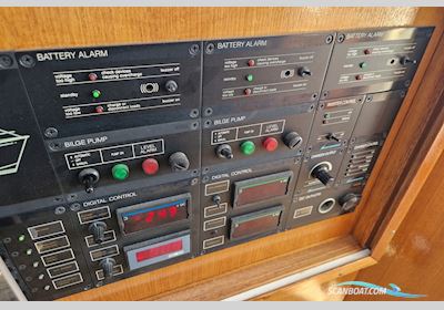 Pilot 44 Motorboten 1995, met 1 motor, The Netherlands