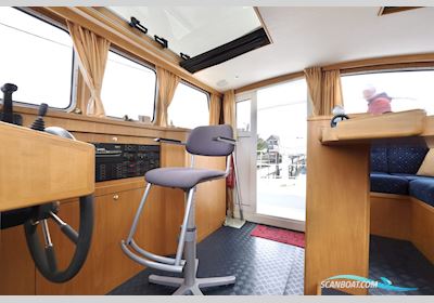 Pilot 44 Motorboten 1995, met Iveco Aifo motor, België