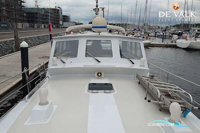 Pilot 44 Motorboten 1997, met Cummins motor, Duitsland