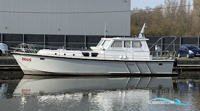 Pilot 44 Motorboten 1995, met Iveco Aifo motor, België