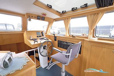 Pilot 44 Motorboten 1995, met Iveco Aifo motor, België