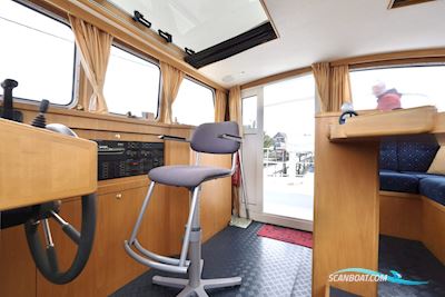 Pilot 44 Motorboten 1995, met Iveco Aifo motor, België