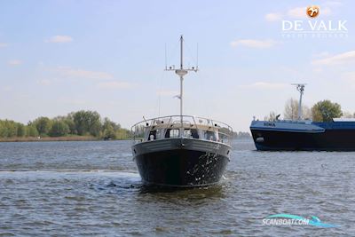 Pilot Whale 45 Motorboten 2004, met Vetus-Deutz motor, The Netherlands