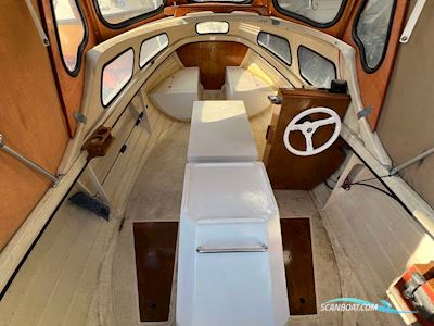 Poca 19 snekke Motorboten 1974, Denemarken