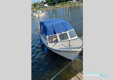 Polar 20 – ny Volvo Penta D1-20 , Garmin Udstyr og Trailer Medfølger Motorboten 2025, met Volvo Penta motor, Denemarken