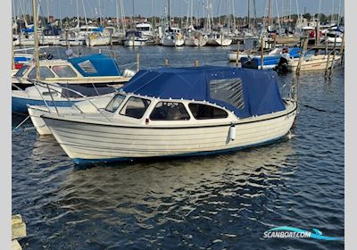 Polar 20 – ny Volvo Penta D1-20 , Garmin Udstyr og Trailer Medfølger Motorboten 2025, met Volvo Penta motor, Denemarken