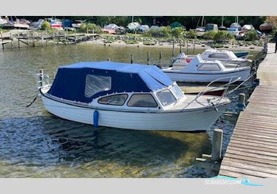Polar 20 – ny Volvo Penta D1-20 , Garmin udstyr og trailer medfølger Motorboten 2025, met Volvo Penta motor, Denemarken