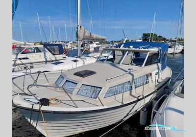 Polar 29 Motorboten 1978, met VETUS motor, Denemarken