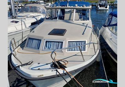 Polar 29 Motorboten 1978, met VETUS motor, Denemarken