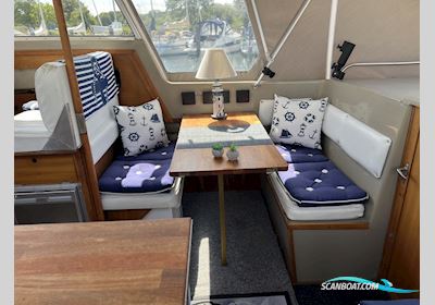 Polar 29 Motorboten 2024, met Yanmar
 motor, Denemarken