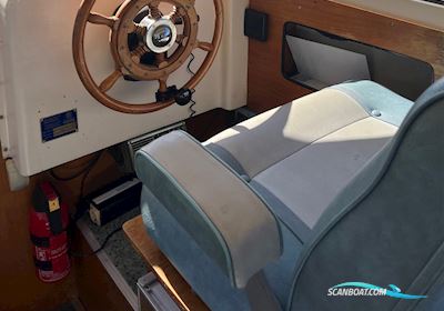 Polar 770 Motorboten 1985, met Yanmar 4JH-HTE motor, Denemarken