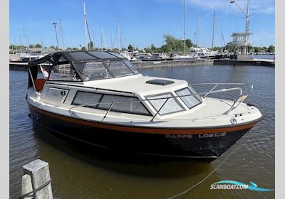 Polar 770 Motorboten 1983, The Netherlands