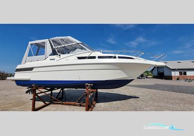 Polar 820 Express Motorboten 1992, met Volvo Penta P41 motor, Denemarken