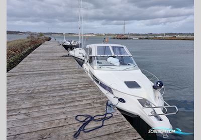 Polar 820 Express Motorboten 1992, met Volvo Penta P41 motor, Denemarken