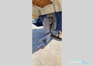 Polar 820 Express Motorboten 1992, met Volvo Penta P41 motor, Denemarken