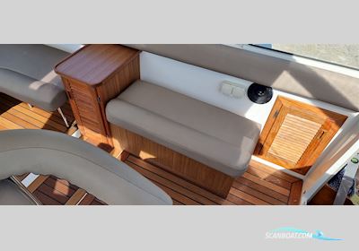 Polar 820 Express Motorboten 1992, met Volvo Penta P41 motor, Denemarken
