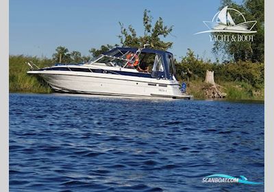 Polar Monaco 290 Diesel Motorboten 1989, met Volvo Penta motor, Duitsland