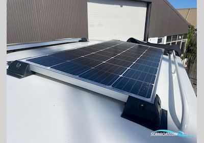 Polaris 950 Motorboten 1979, met Peugeot motor, The Netherlands