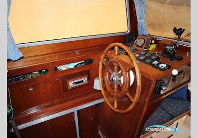 Polymore 770 Motorboten 1980, The Netherlands
