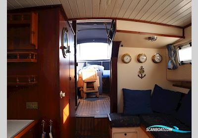Polymore 770 Motorboten 1980, The Netherlands