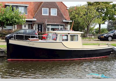 Porsius 850 Motorboten 2012, met Yanmar motor, The Netherlands