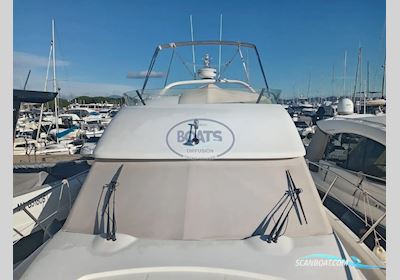 Prestige  36 Motorboten 2007, met Volvo Penta  motor, France