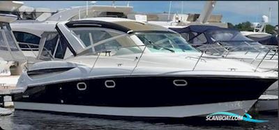 Prestige 30S Motorboten 2007, met Volvo Penta D3 motor, United Kingdom