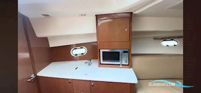 Prestige 30S Motorboten 2007, met Volvo Penta D3 motor, United Kingdom