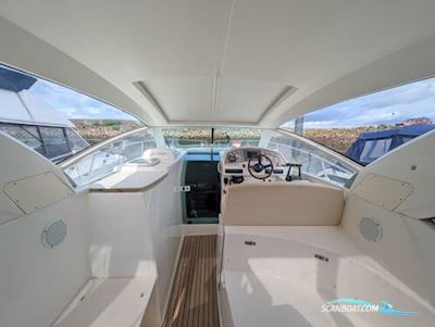 Prestige 30S Motorboten 2007, met Volvo Penta D3 motor, United Kingdom