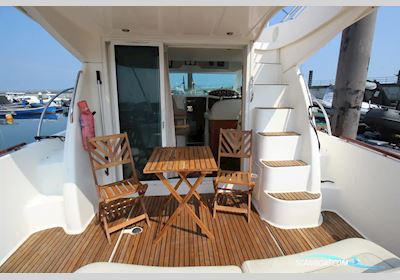 Prestige 32 Fly Motorboten 2003, met Volvo Penta motor, Ierland