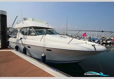 Prestige 32 Fly Motorboten 2003, met Volvo Penta motor, Ierland